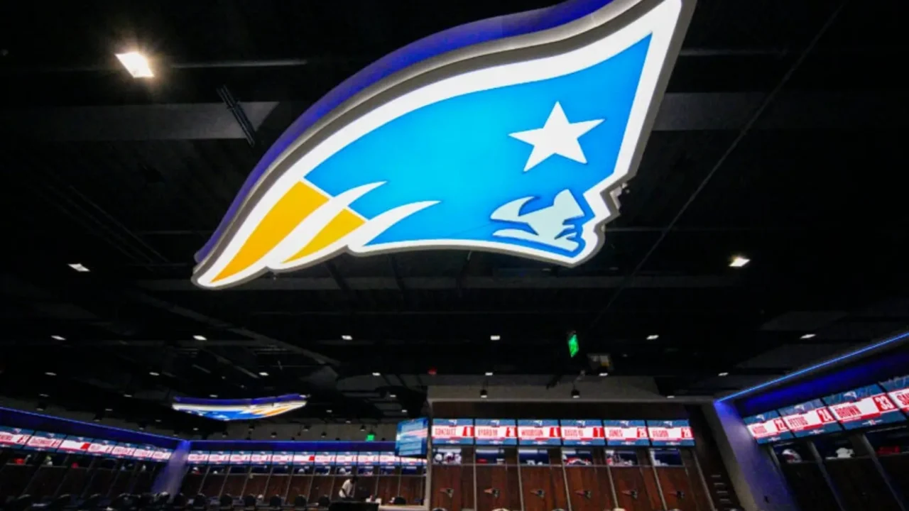 Inside the New Balance Athletics Center: Patriots' 160,000‑sq‑ft HQ Debuts - New England Patriots