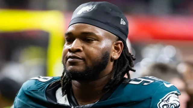 Jalen Carter warning to Patriots ahead of joint practices at Gillette Stadium - New England Patriots
