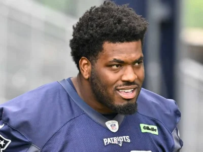 Joshua Farmer stayed in Foxborough — can he earn a bigger Patriots role in 2026? - New England Patriots