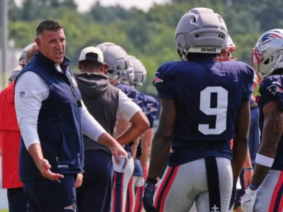 Kayshon Boutte trade: Vrabel’s "probably would have been inactive" comment and what it means - New England Patriots