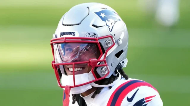 Kyle Williams listed as Patriots' top kick returner on unofficial 2026 depth chart - New England Patriots