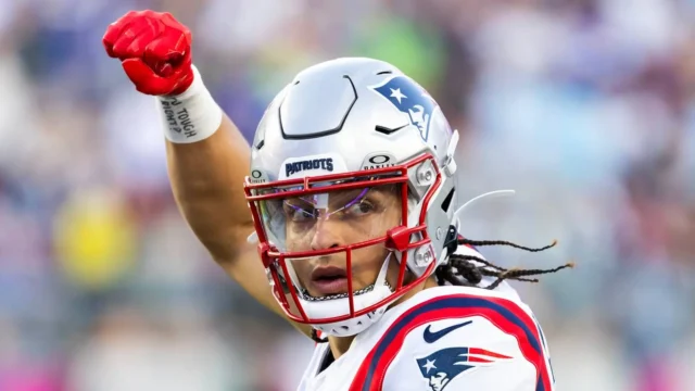 Mack Hollins still an essential Patriots asset - New England Patriots