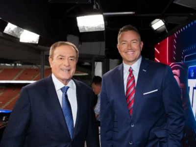 Chad Finn: Michaels and Herbstreit gave Deshaun Watson too much benefit - New England Patriots