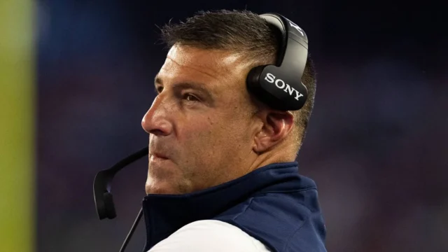 Mike Vrabel clarifies postgame comments on Patriots' depth - New England Patriots