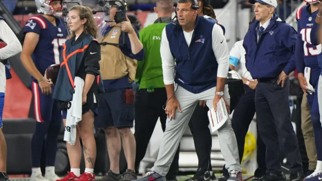Mike Vrabel comments: Was his 'not a deep team' line aimed at Eliot Wolf? - New England Patriots
