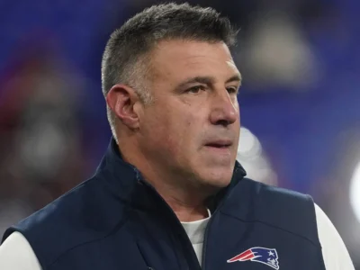 Mike Vrabel initial 2026 roster sends a clear message - New England Patriots
