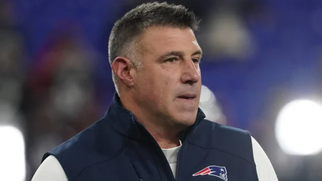 Mike Vrabel initial 2026 roster sends a clear message - New England Patriots