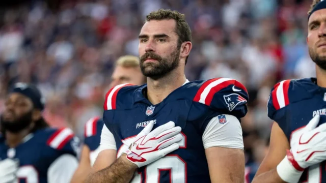 Mitch Van Vooren waived by Patriots — tight end depth, cap and roster takeaways - New England Patriots