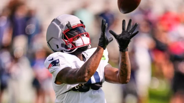 Patriots 53-man roster projection: Boston.com 1.0 early look - New England Patriots