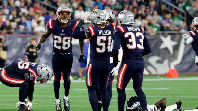 Patriots 53-man roster projection: final cuts ahead of Aug. 30 - New England Patriots