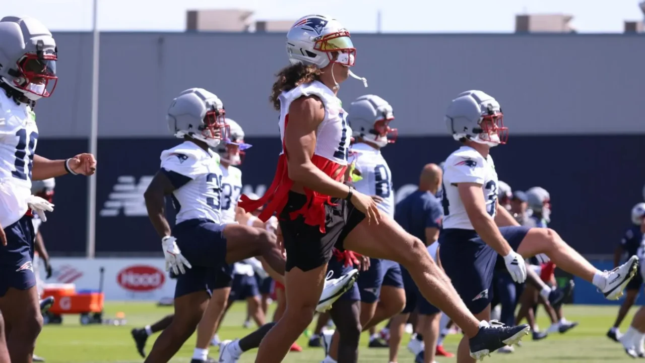 Patriots 53-Man Roster Projection: Pat Lane - New England Patriots