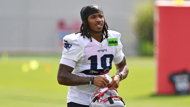 Patriots 53-man roster projections: Mark Daniels on CLNS episode - New England Patriots
