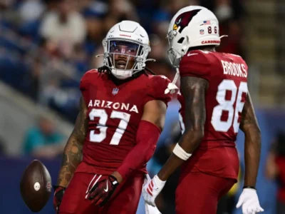 Patriots acquire Corey Kiner from Cardinals; Hassan Haskins cut - New England Patriots