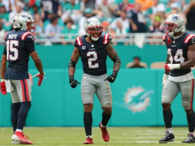 Patriots EDGE problem? Gonzalez practices on Day 21, podcast voices concern - New England Patriots