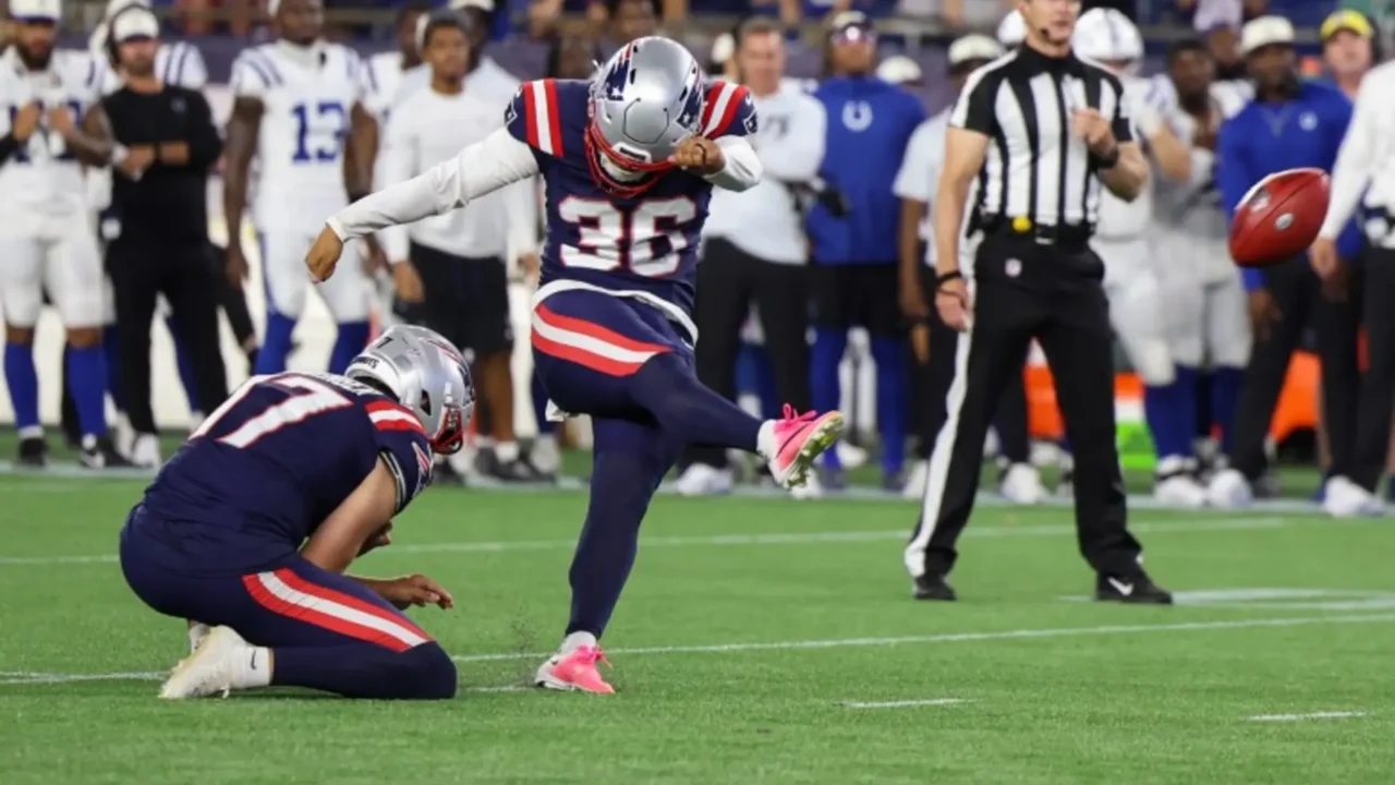 Patriots preseason tie: Borregales misses, Shrader boots 61-yd FG - New England Patriots