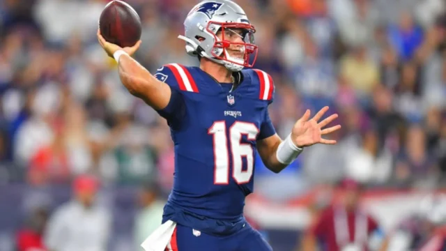 Patriots preseason win over Eagles — 24-21; DeVito 151 yards, Jackson taken to hospital - New England Patriots
