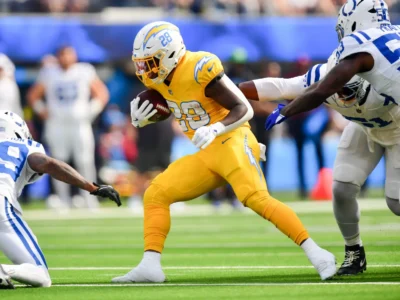 Patriots Release Hassan Haskins — Reported Roster Move - New England Patriots