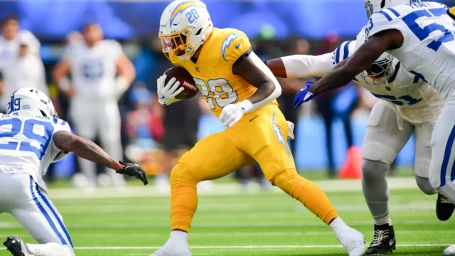 Patriots Release Hassan Haskins &mdash; Reported Roster Move - New England Patriots