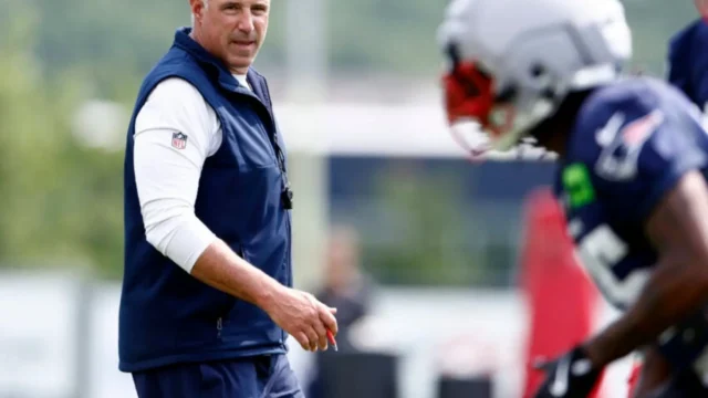 Patriots roster cuts live tracker: 53-man deadline, updates - New England Patriots