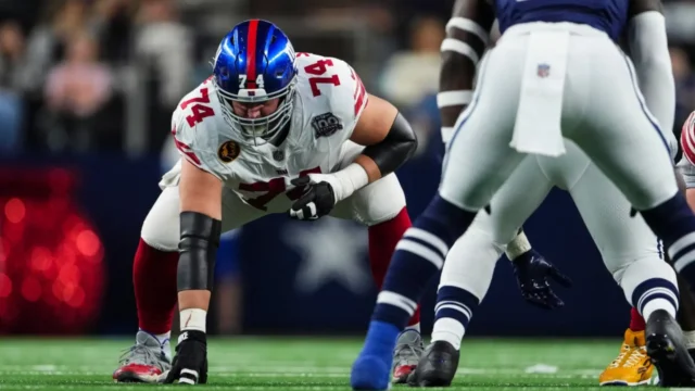 Patriots sign Greg Van Roten amid backup interior OL injuries - New England Patriots