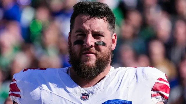 Patriots sign Greg Van Roten to bolster interior line - New England Patriots