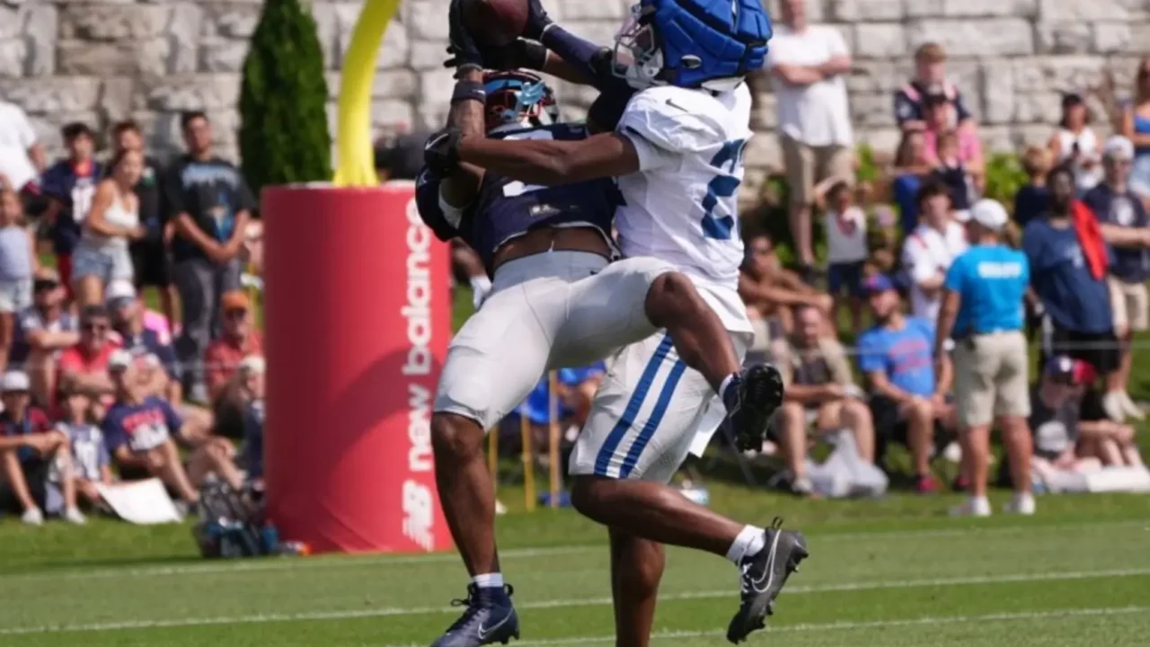 Patriots stock watch: Who’s rising and falling before the preseason opener - New England Patriots
