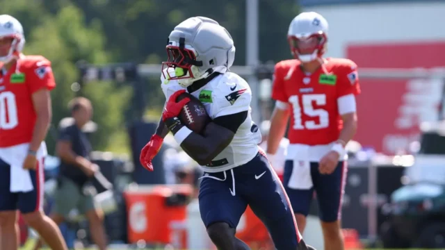 Patriots training camp Day 12: schedule, scrimmage info and who to watch - New England Patriots
