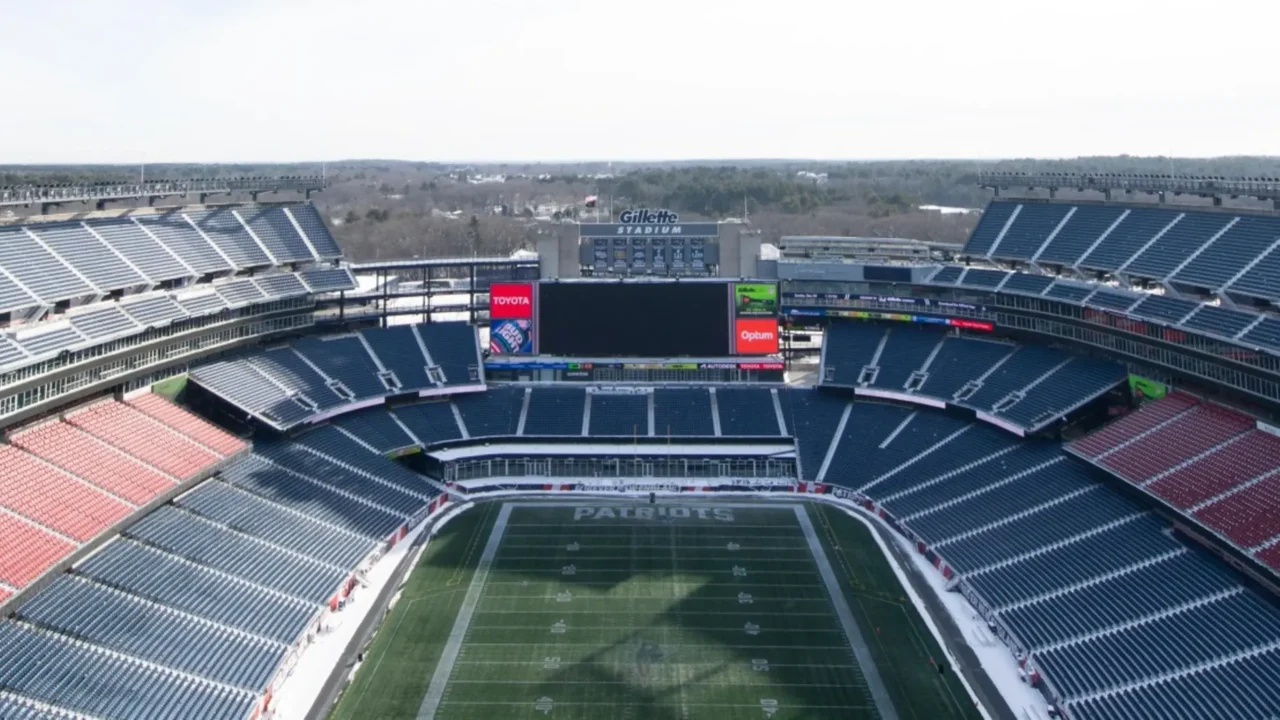 Patriots vs. Colts live stream: Kickoff time, TV and how to watch - New England Patriots