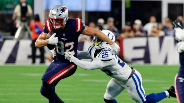 Patriots vs. Colts preseason ends 13-13: Defense shines, penalties and kicking linger - New England Patriots