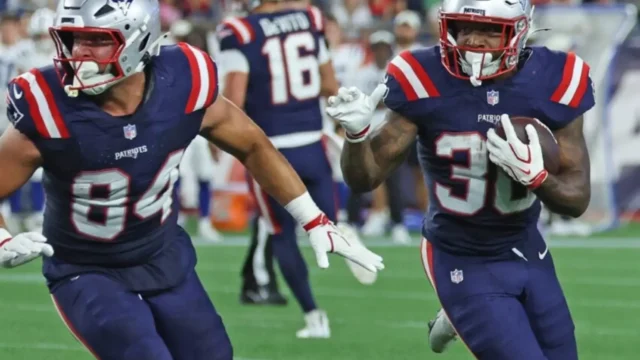 Patriots vs. Eagles preseason live updates and takeaways - New England Patriots