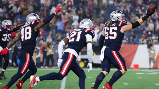 Patriots vs. Eagles preseason: Morton leads 24-21 comeback at Gillette Stadium - New England Patriots