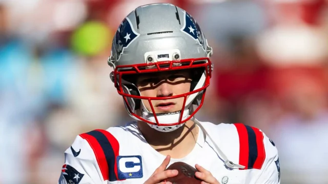 Patriots vs Seahawks: How Maye, A.J. Brown and OL upgrades answer Seattle's blitz - New England Patriots
