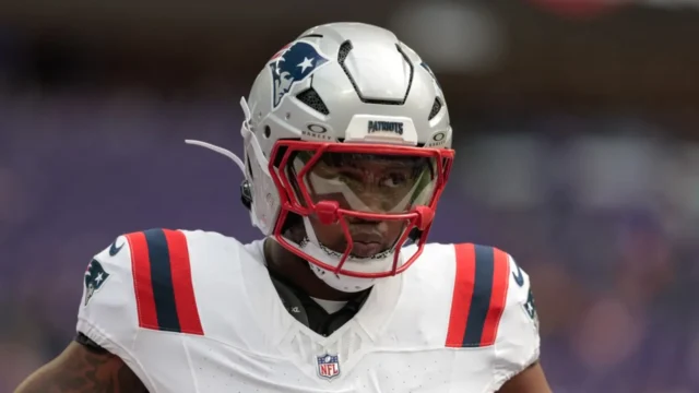 Patriots waive Bradyn Swinson ahead of 53-man deadline, per report - New England Patriots