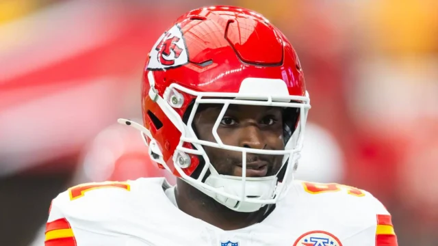 Patriots Should Watch Felix Anudike-Uzomah as a Low-Cost Reclamation Project - New England Patriots