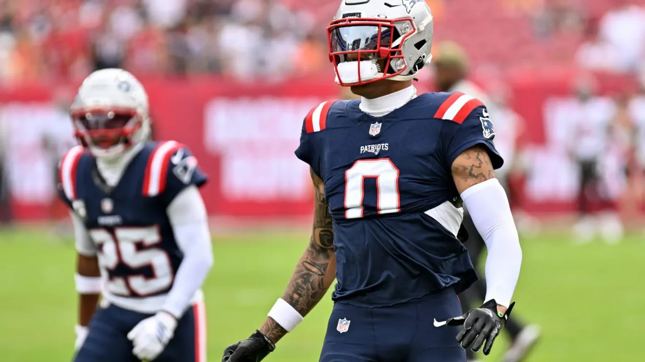 Patriots writers weigh in on Christian Gonzalez contract: pressure mounts - New England Patriots