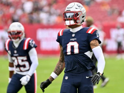 Patriots writers weigh in on Christian Gonzalez contract: pressure mounts - New England Patriots