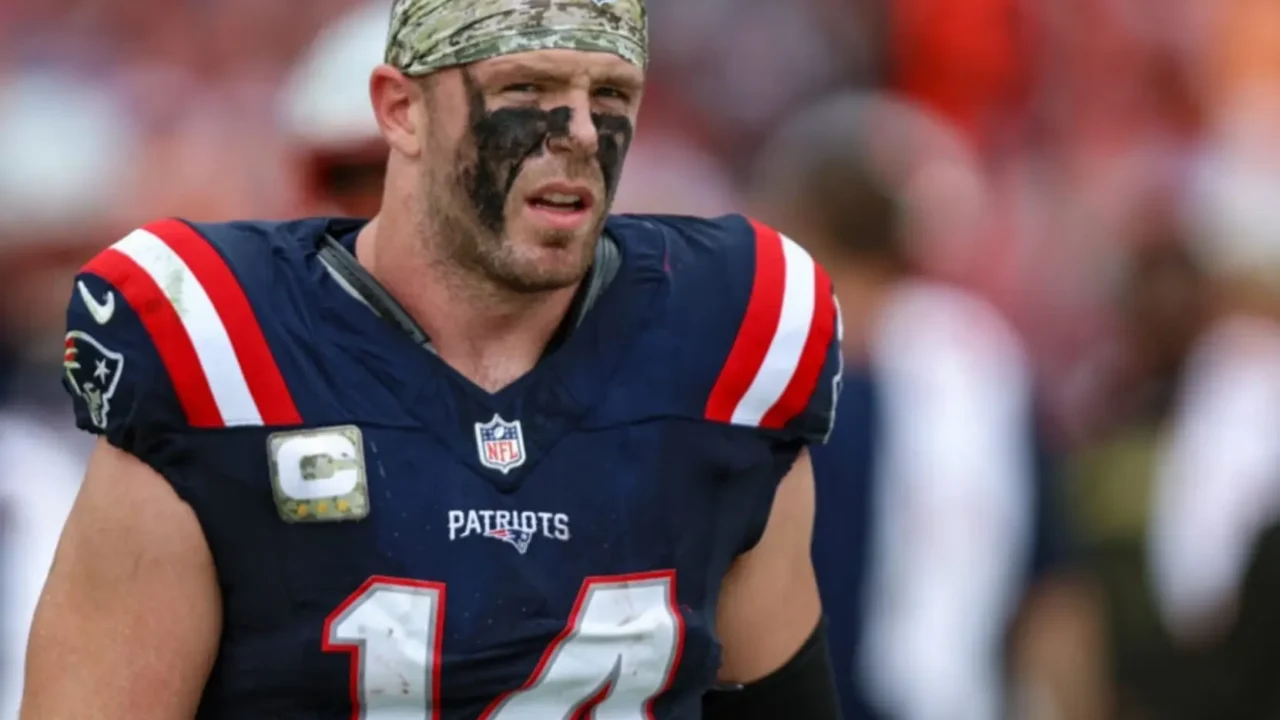 Robert Spillane revisits Tom Brady comment, Patriots react - New England Patriots