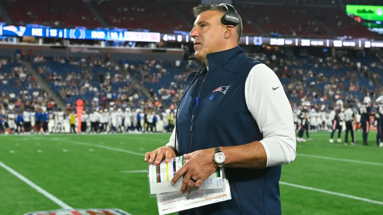 Mike Vrabel calls out Patriots depth; analysts rate five positions in CLNS segment - New England Patriots