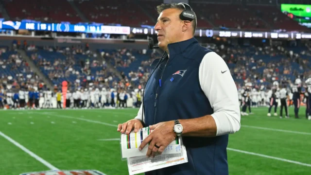 Mike Vrabel calls out Patriots depth; analysts rate five positions in CLNS segment - New England Patriots