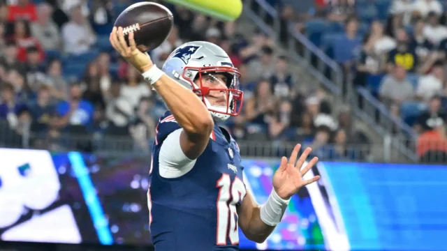 What you missed in the Patriots preseason opener - New England Patriots