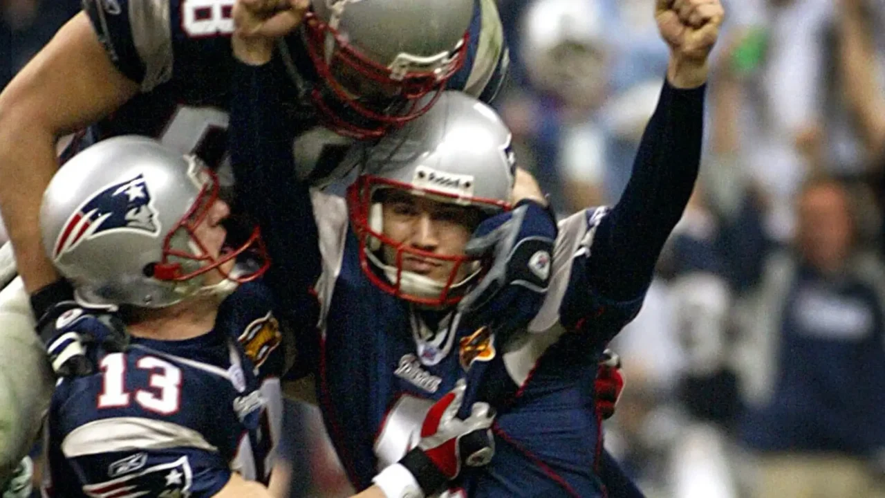 Why Adam Vinatieri enters the Pro Football Hall of Fame on Saturday - New England Patriots
