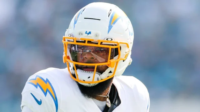 Why Keenan Allen to the Dolphins Is No Threat to the Patriots' Offseason - New England Patriots