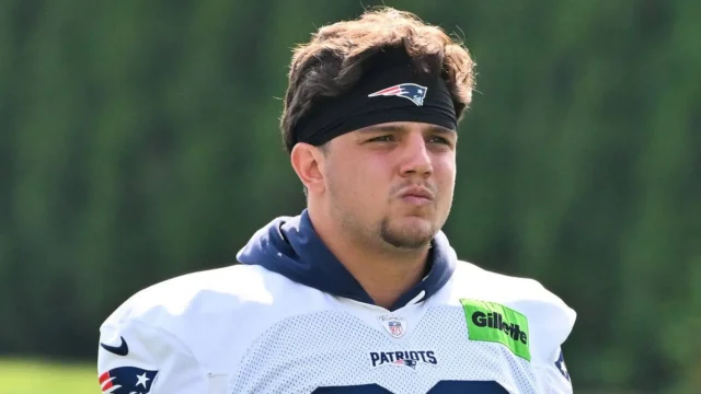 Will Campbell&rsquo;s Year 2 Could Cut Sacks for Drake Maye - New England Patriots