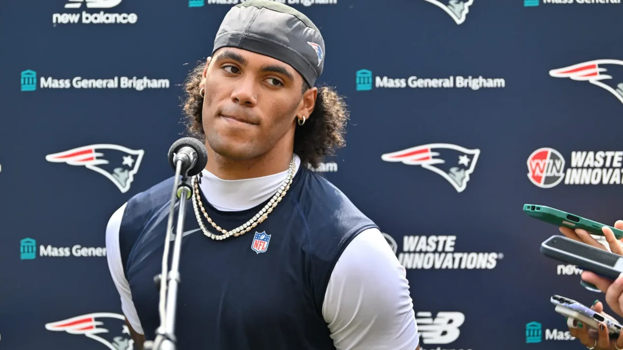 Winners and losers from Patriots-Colts joint practice - New England Patriots
