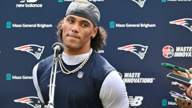Winners and losers from Patriots-Colts joint practice - New England Patriots