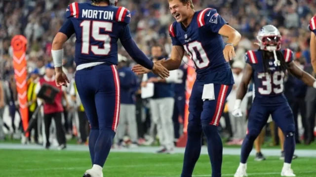 10 bold predictions for the 2026 Patriots: Maye MVP, Gonzalez deal, Crosby trade? - New England Patriots