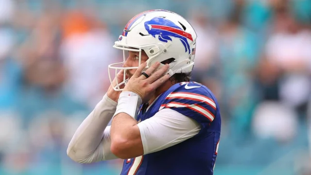 2026 NFL Uniform Rankings: Bills' Nickel City Look at No. 29 - New England Patriots