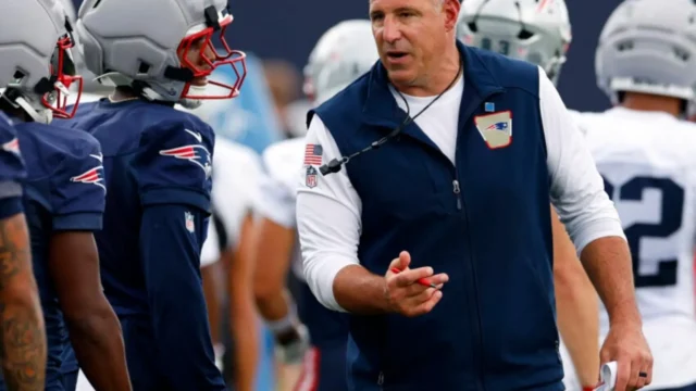 2026 Patriots face depth test: injury risk, OL outlook and brutal schedule - New England Patriots