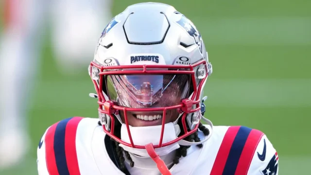 A.J. Brown injury: High-ankle sprain sidelines Pro Bowler at least four games - New England Patriots