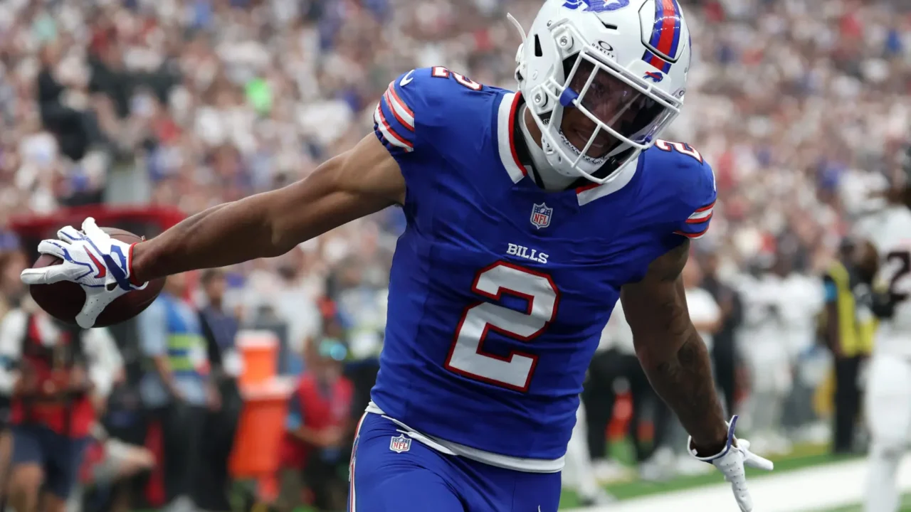 D.J. Moore’s 100-Yard Week 1, Romeo Doubs Update and AFC Injury Notes - New England Patriots
